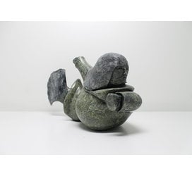 2599 Sedna by Archie Ishulutak