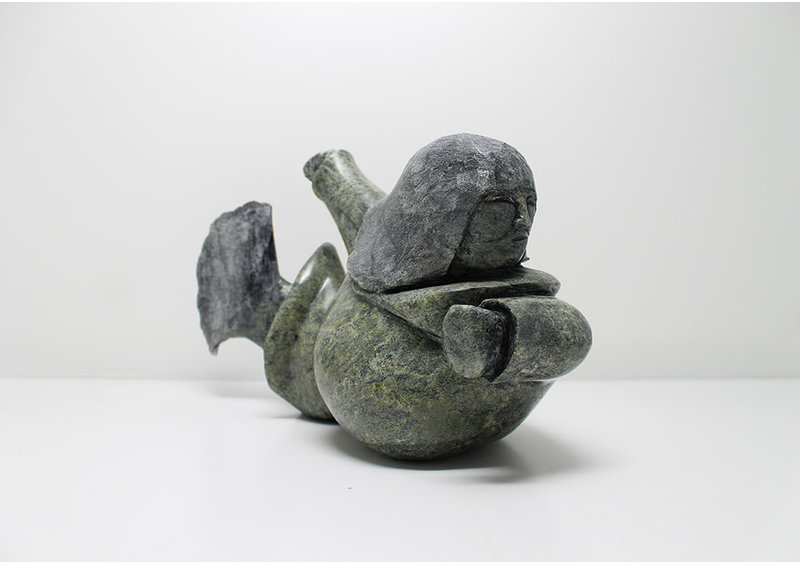 2599 Sedna by Archie Ishulutak