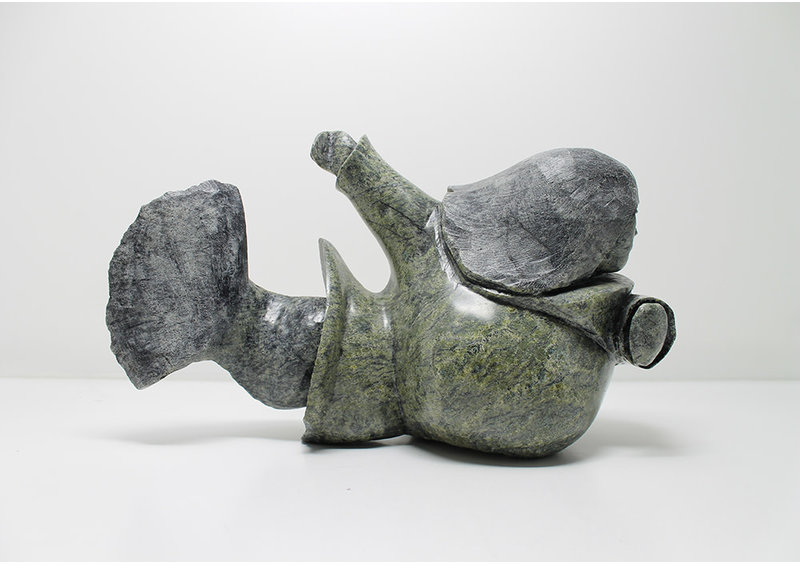 2599 Sedna by Archie Ishulutak