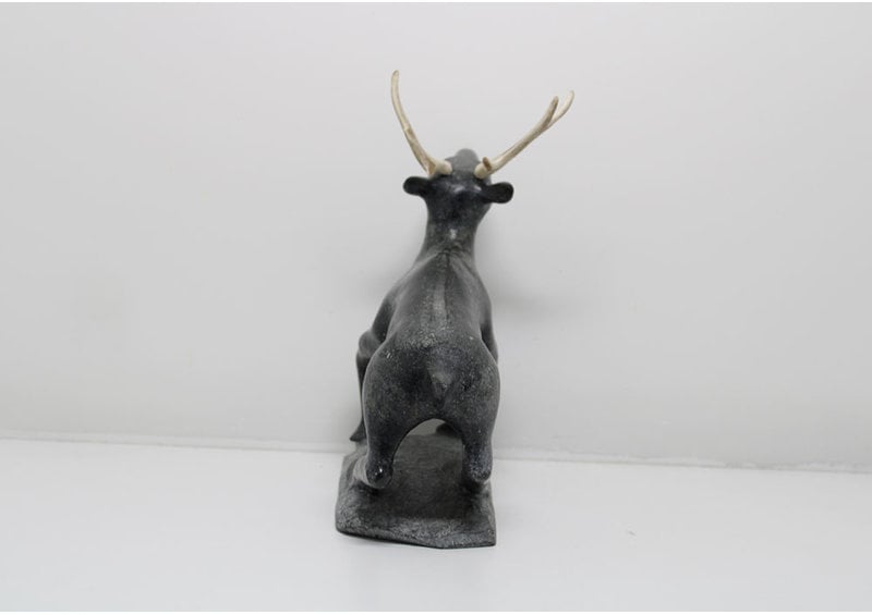 24260 Caribou by Elijah Pootoogook