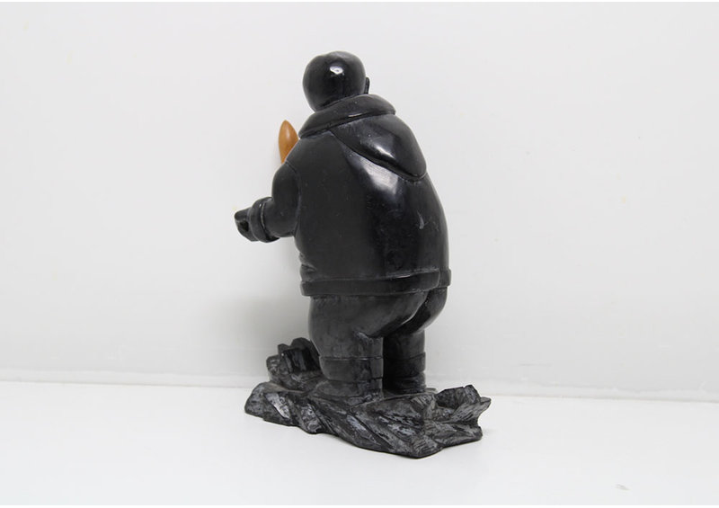 24269 Inuk playing baseball (unknown artist)