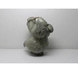 15403 Dancing walrus by Aqjangajuk Shaa