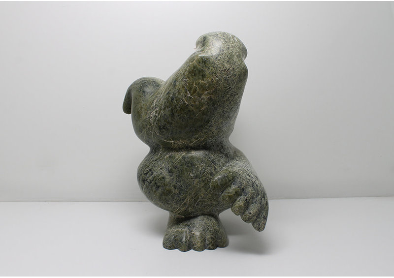 15403 Dancing walrus by Aqjangajuk Shaa