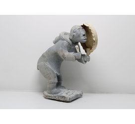 24281 Drum dancer by Luke Airut