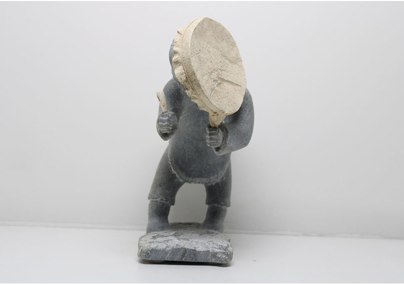 24281 Drum dancer by Luke Airut