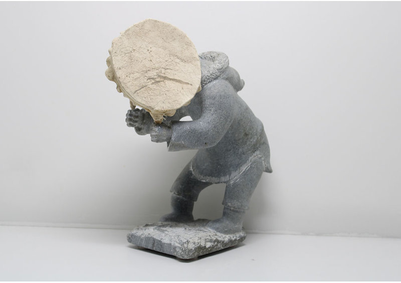 24281 Drum dancer by Luke Airut