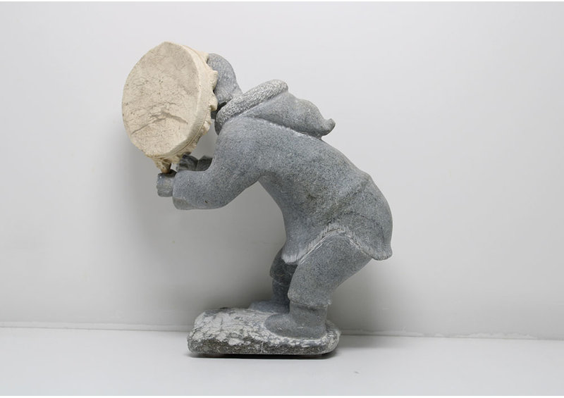 24281 Drum dancer by Luke Airut