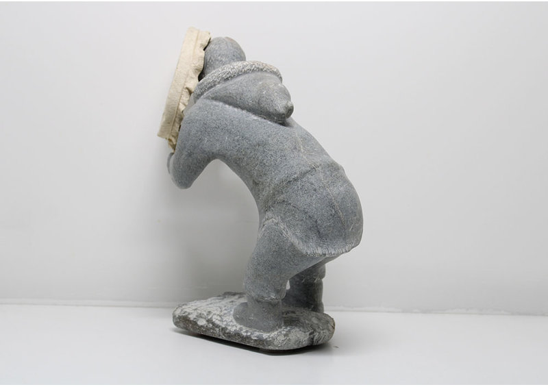 24281 Drum dancer by Luke Airut