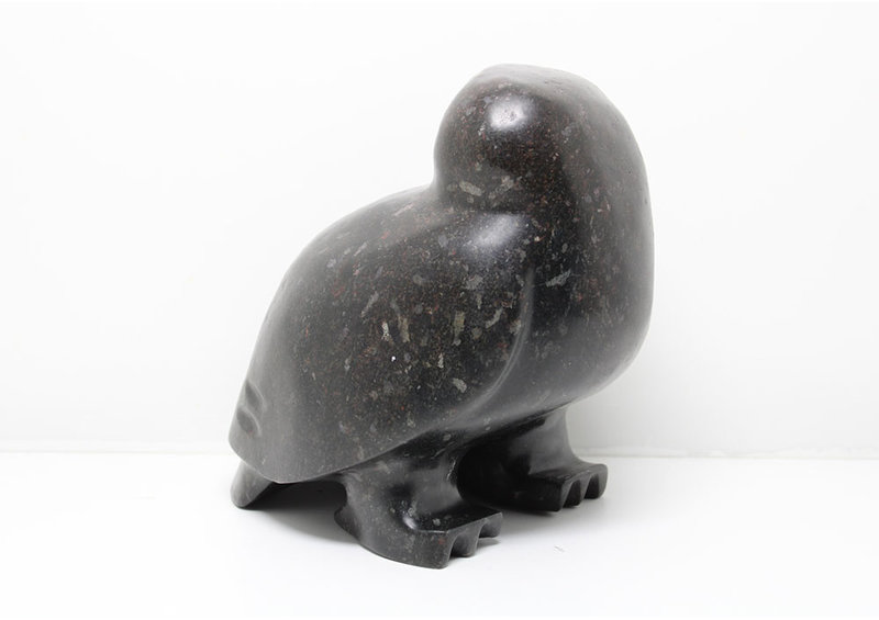 24299 Owl by Kupapik Ningeocheak