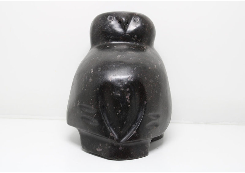 24299 Owl by Kupapik Ningeocheak