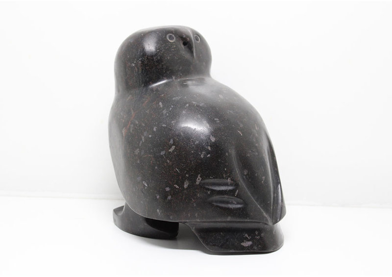 24299 Owl by Kupapik Ningeocheak