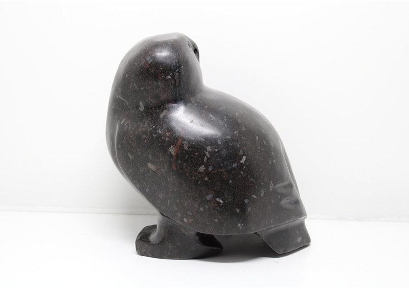 24299 Owl by Kupapik Ningeocheak