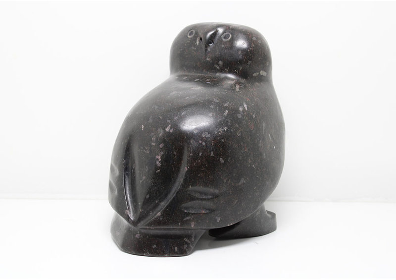 24299 Owl by Kupapik Ningeocheak