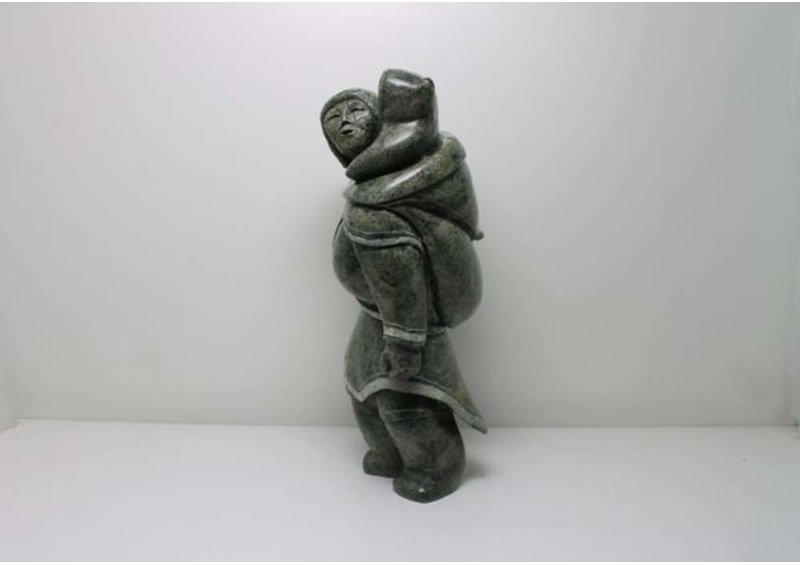 23208 Amaaqti by Archie Ishulutak