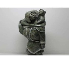 23208 Amaaqti by Archie Ishulutak