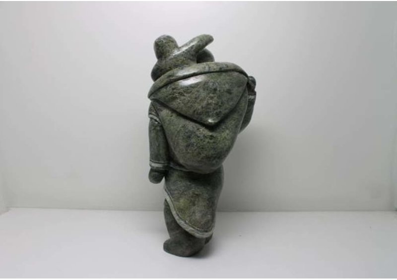 23208 Amaaqti by Archie Ishulutak