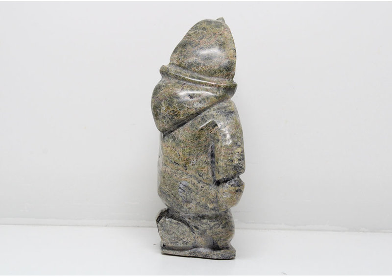 4583 Bird man by Napatchie Ashoona