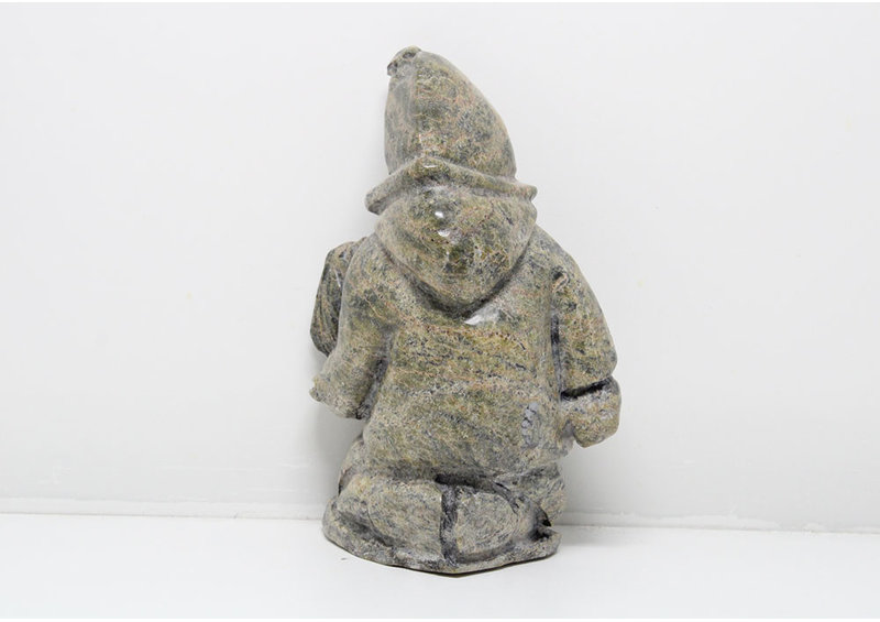 4583 Bird man by Napatchie Ashoona