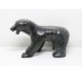 24333 Walking bear by Matthew Flaherty