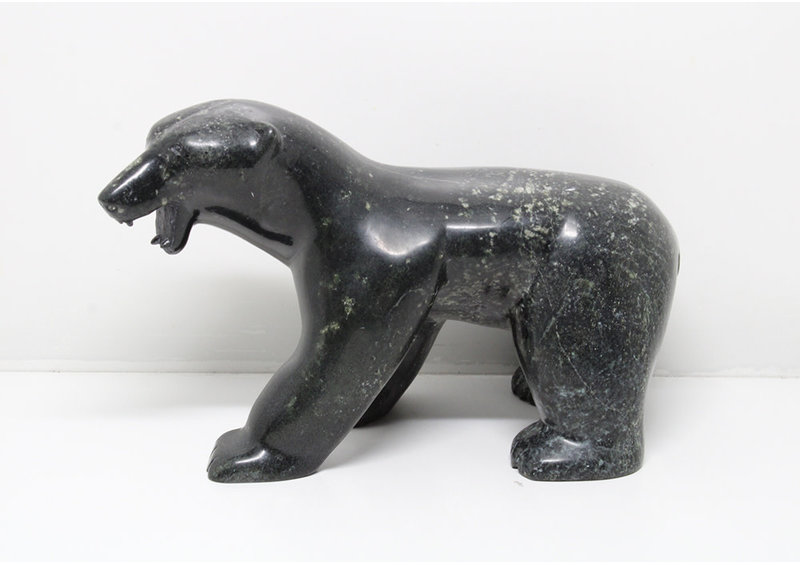 24333 Walking bear by Matthew Flaherty