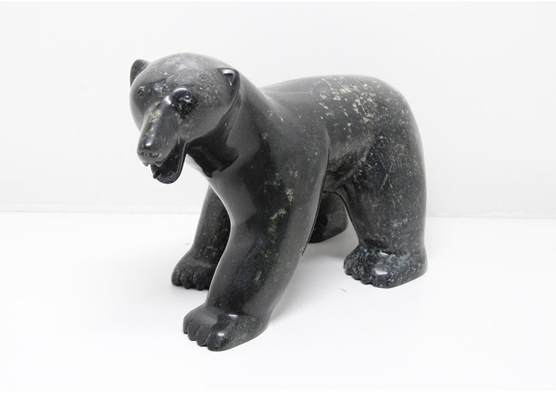 24333 Walking bear by Matthew Flaherty