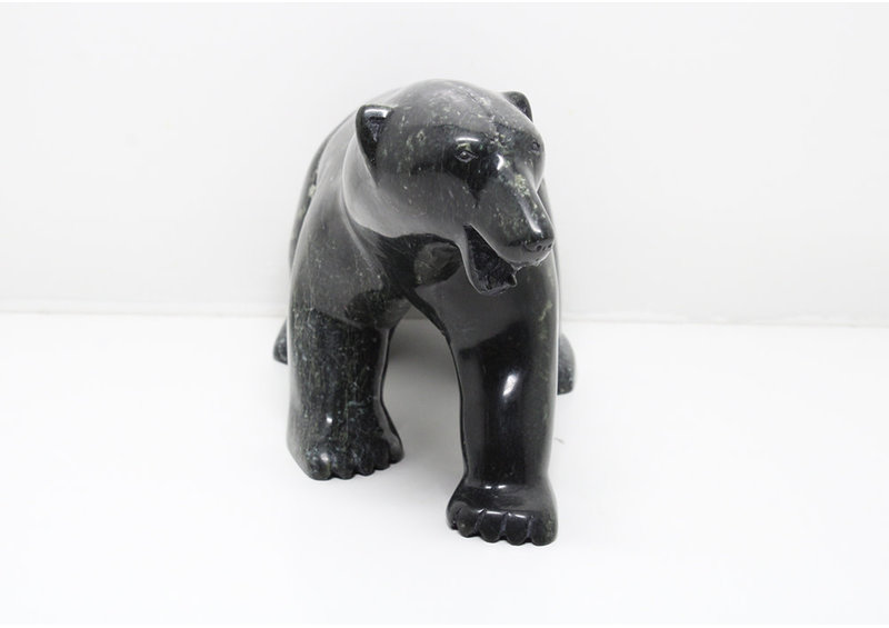 24333 Walking bear by Matthew Flaherty