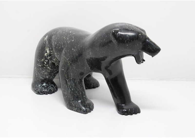 24333 Walking bear by Matthew Flaherty