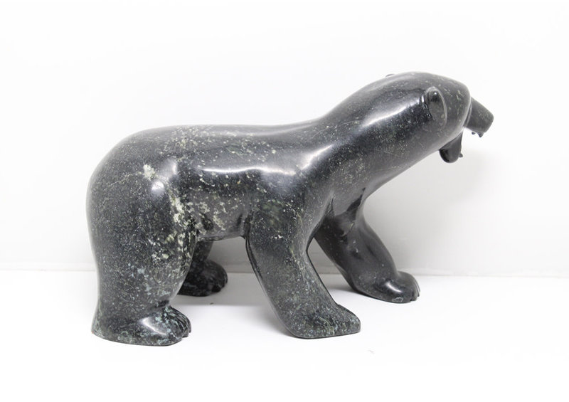 24333 Walking bear by Matthew Flaherty