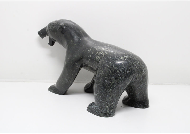 24333 Walking bear by Matthew Flaherty