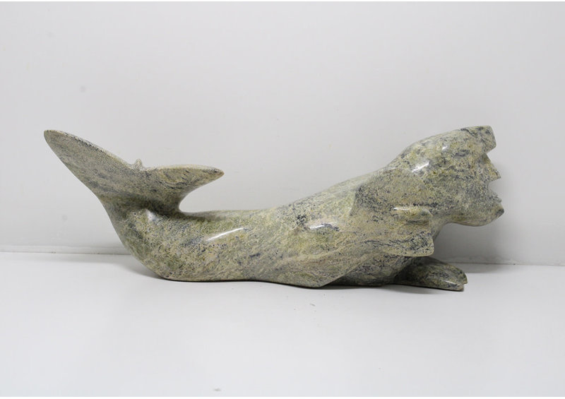 16956 Transformation by Ning Ashoona