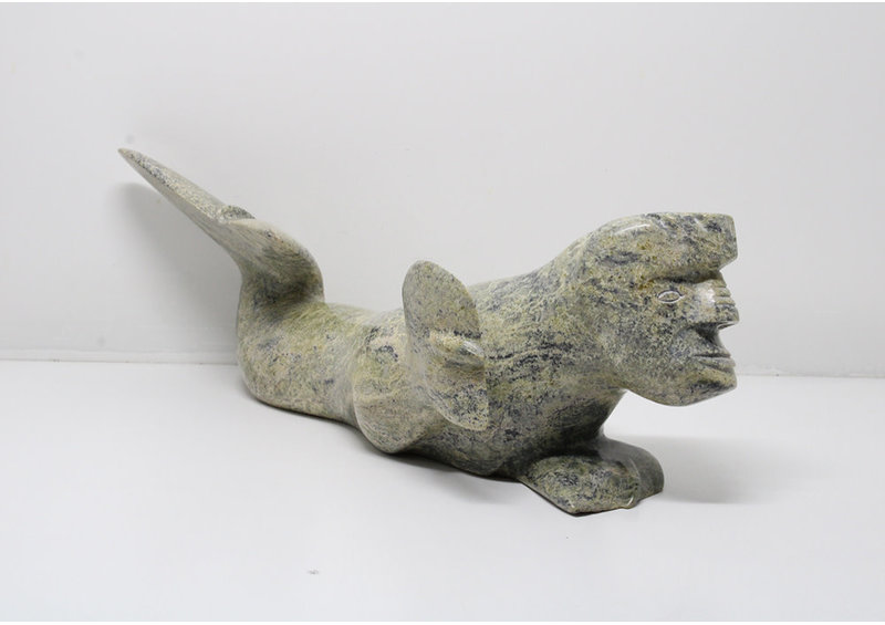 16956 Transformation by Ning Ashoona