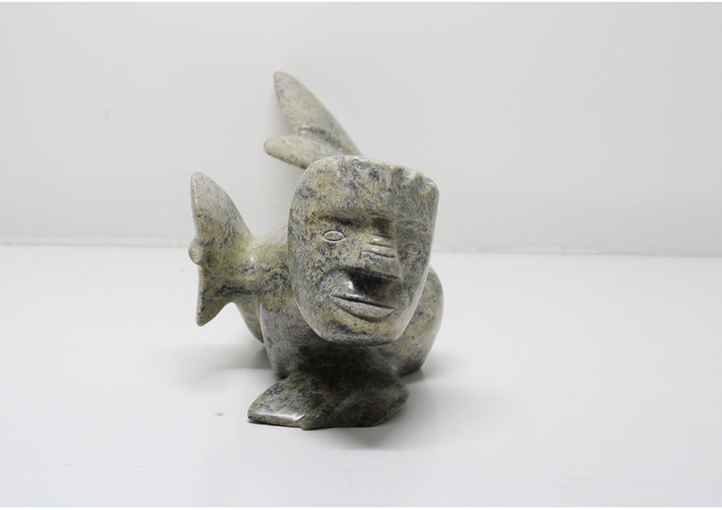 16956 Transformation by Ning Ashoona