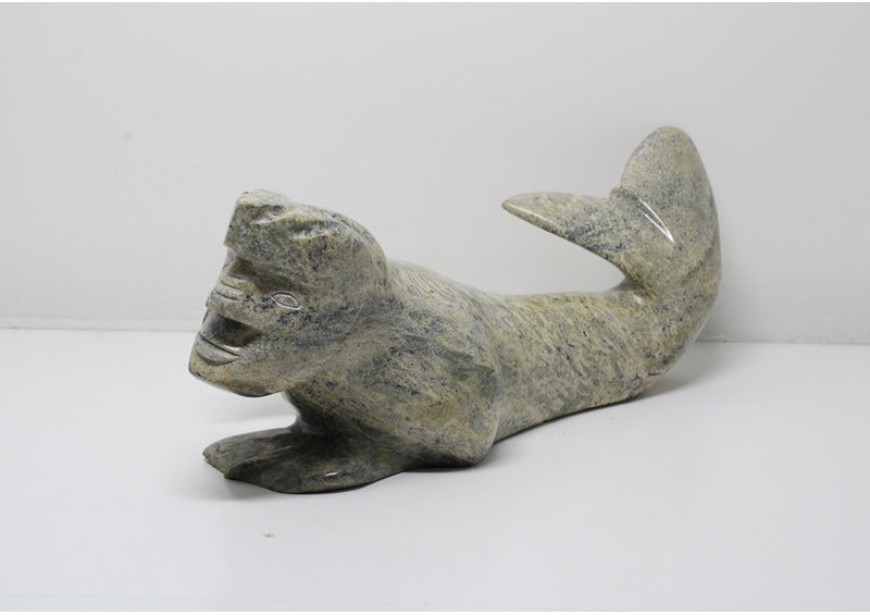 16956 Transformation by Ning Ashoona