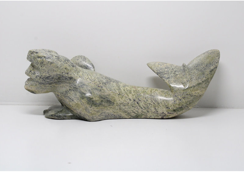 16956 Transformation by Ning Ashoona