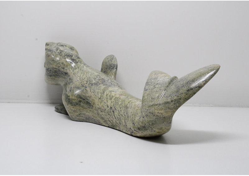 16956 Transformation by Ning Ashoona