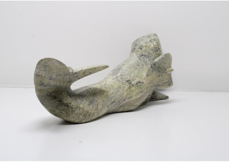 16956 Transformation by Ning Ashoona