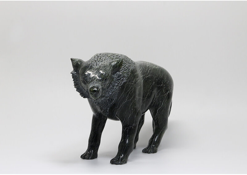 21166 Wolf by Looty Pijamini