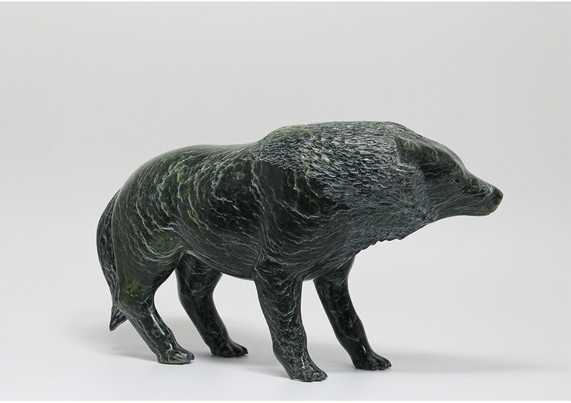 21166 Wolf by Looty Pijamini