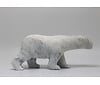 19723 Marble walking bear by Jerry Ell