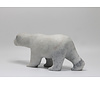 19723 Marble walking bear by Jerry Ell