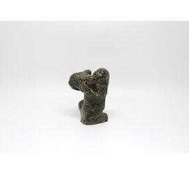 1320 Mother and child by Markoosie Papigatok