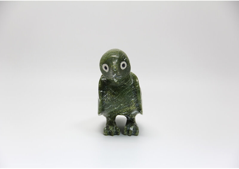 11074 Owl by Jomie Aipeelee