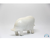 24358 Marble musk ox by Jomie Aipeelie