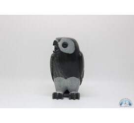 24808 Owl by Pitseolak Qimirpik