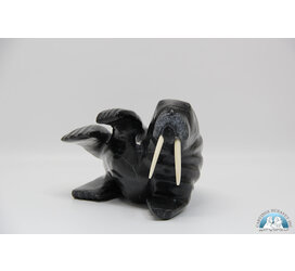 24816 Walrus by Anilnilk Peelaktoak