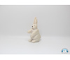 24856 Marble arctic hare by Tommy Kelly