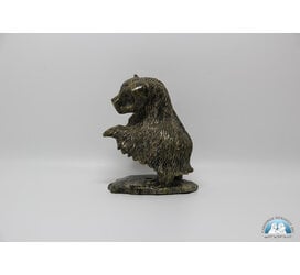 24852 Musk Ox by Kelly Etidiloi