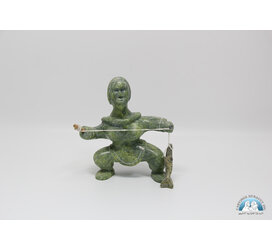 1617 Fisher woman by Jimmy Makusie