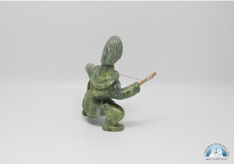 1617 Fisher woman by Jimmy Makusie