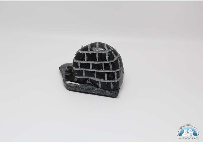 24660 Igloo scene by Iziasie Kopalie